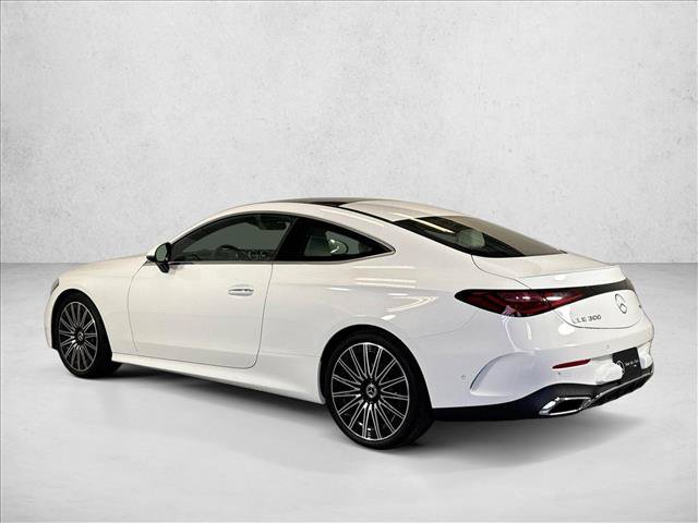 New 2026 Mercedes-Benz CLE 300 4MATIC Coupe image 7