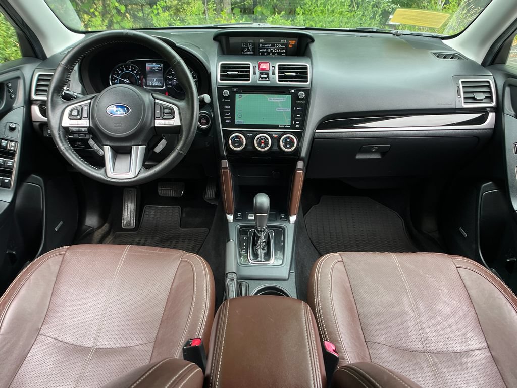 Used 2017 Subaru Forester 2.5i Touring AWD/4WD image 13