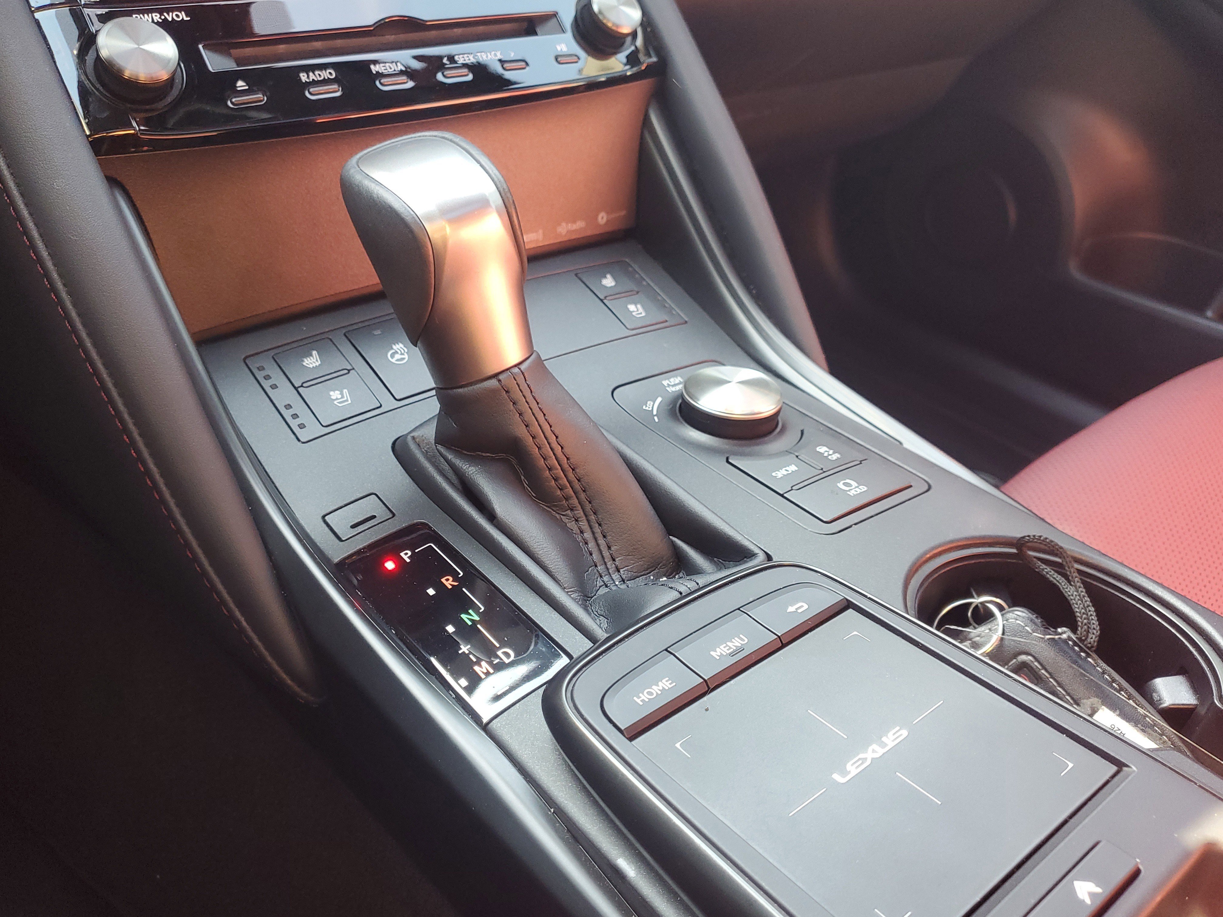 Used 2025 Lexus IS 300 w/ Premium Package image 34