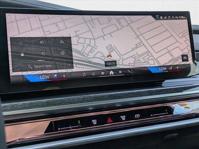 New 2025 BMW 760i xDrive 760i xDrive image 14