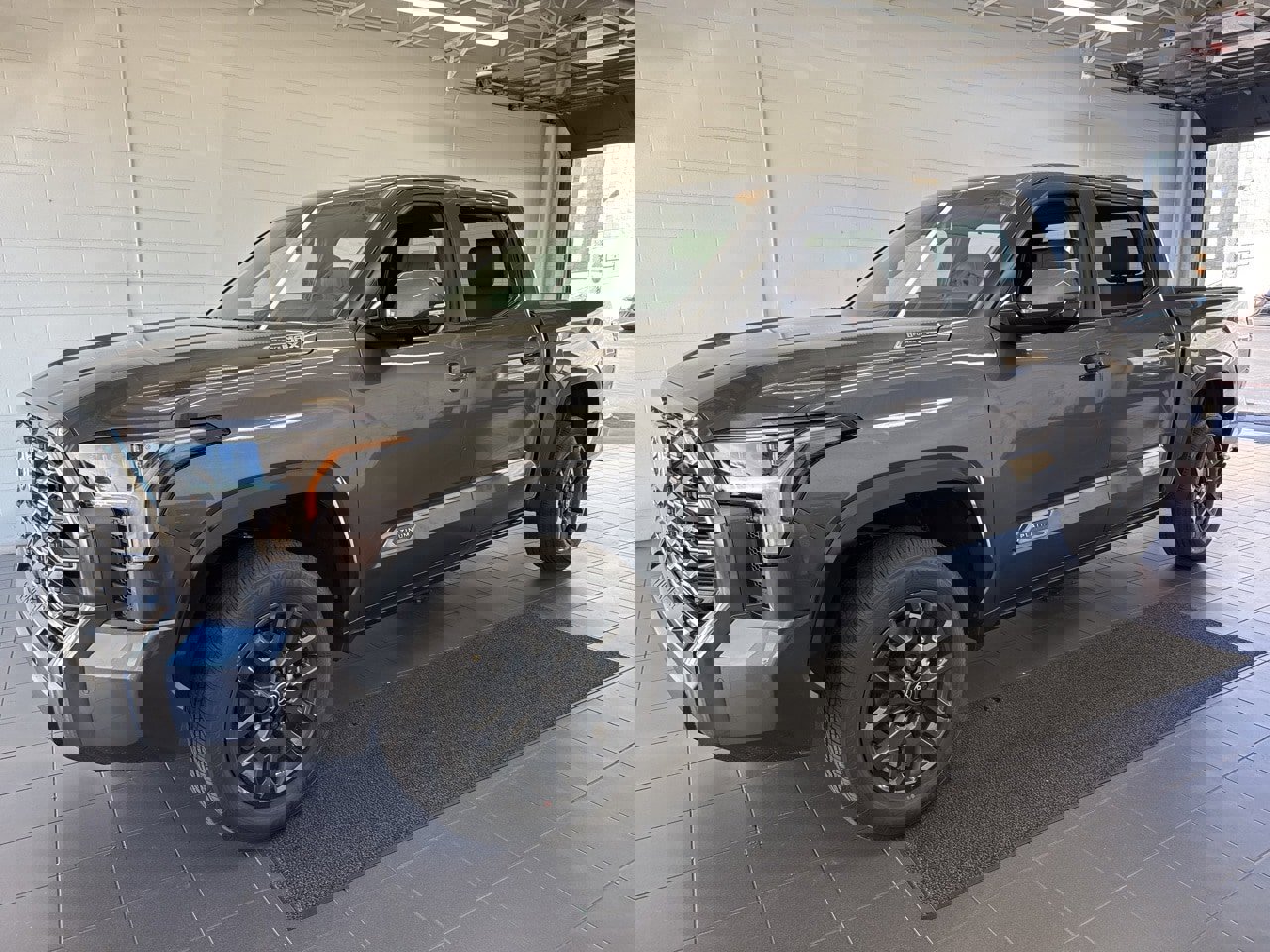 New 2026 Toyota Tundra Platinum image 4