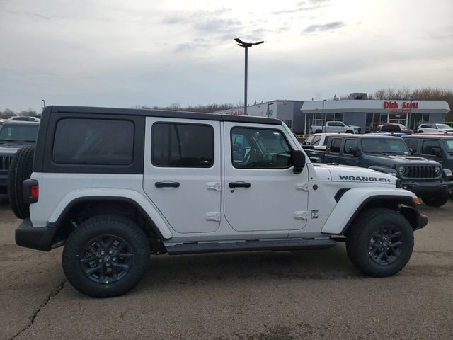 New 2026 Jeep Wrangler Unlimited Sport AWD/4WD image 8