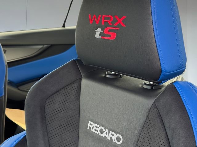 New 2026 Subaru WRX tS AWD/4WD image 11