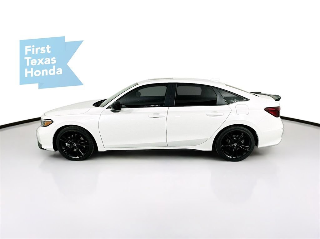 New 2026 Honda Civic Si image 5