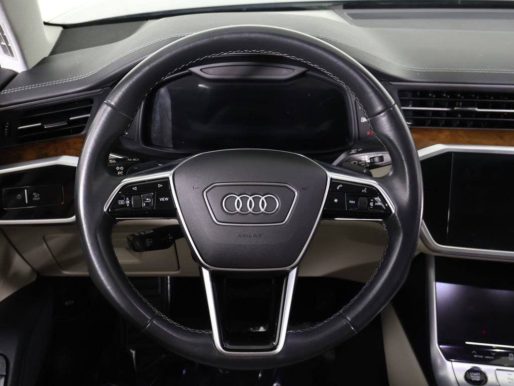 Used 2022 Audi A6 Premium Plus w/ Premium Plus Package AWD/4WD image 41