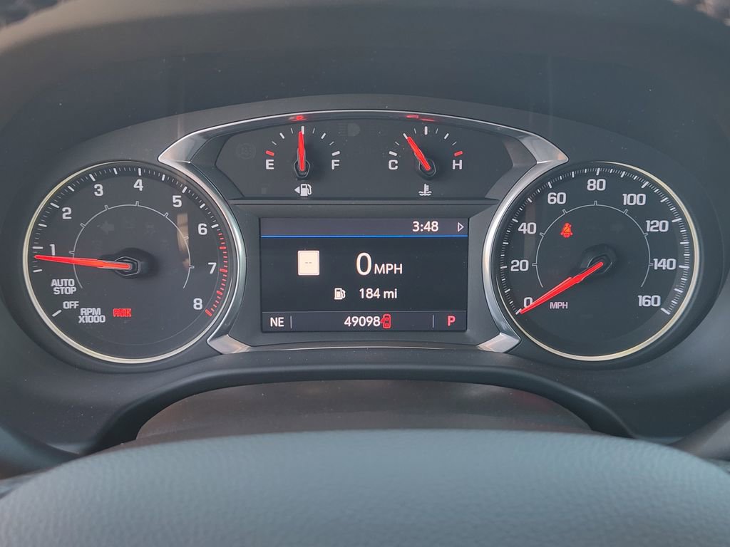 Used 2020 GMC Acadia SLT image 20