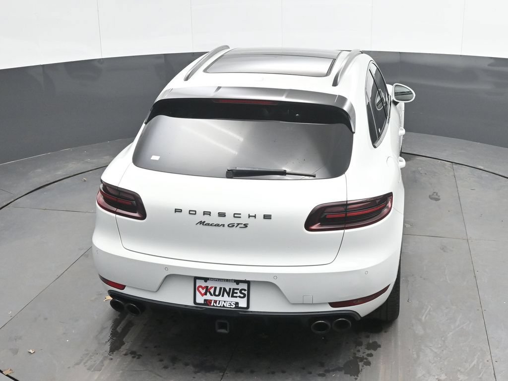 Used 2018 Porsche Macan GTS w/ Premium Package Plus AWD/4WD image 30