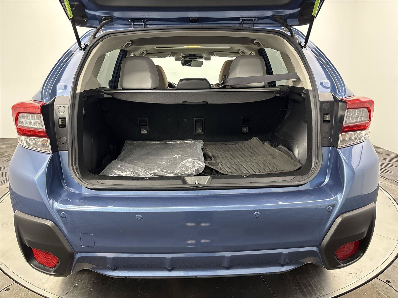 Used 2021 Subaru Crosstrek 2.5i Limited w/ Moonroof Package 2 AWD/4WD image 21