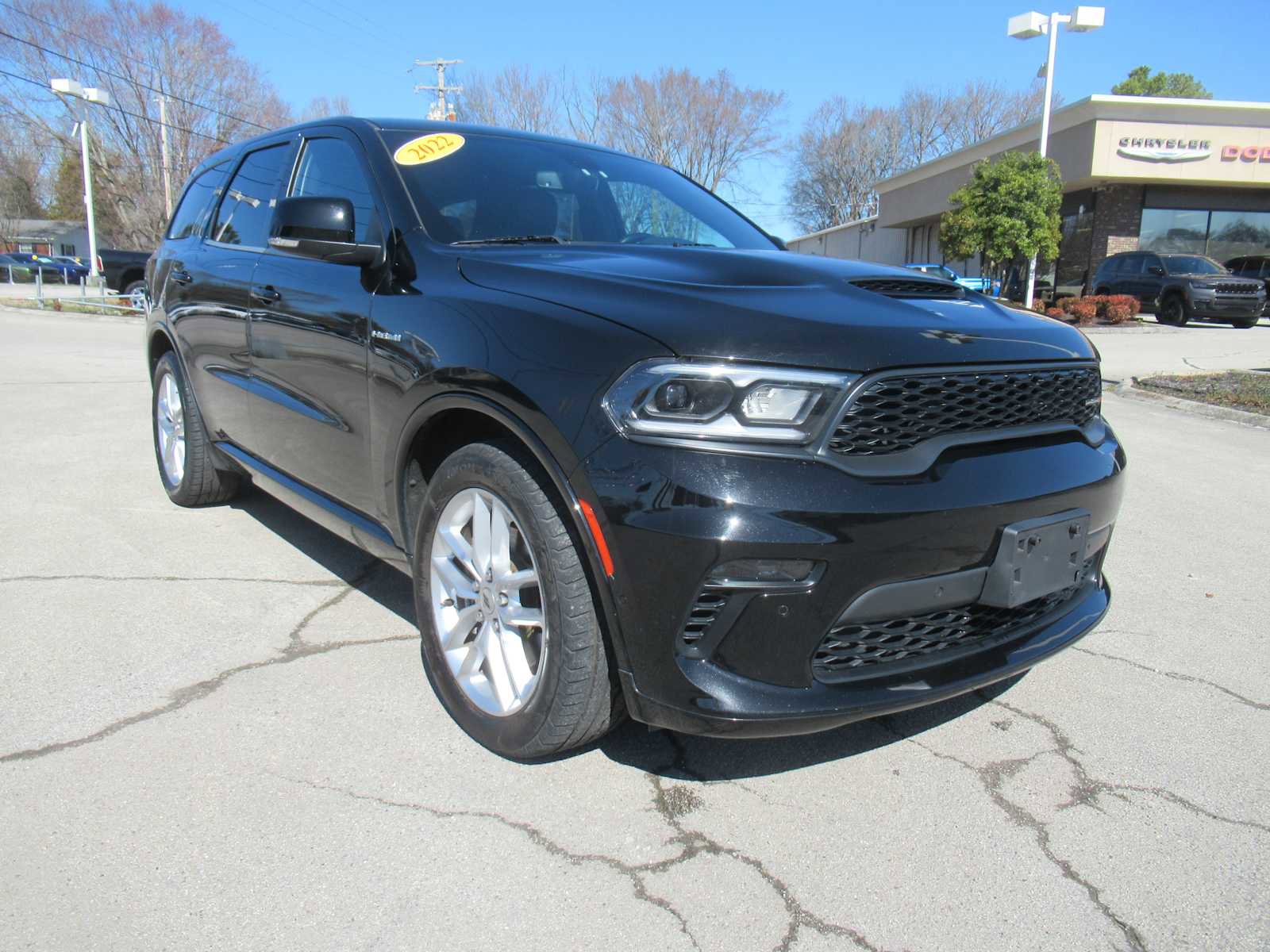 Used 2022 Dodge Durango R/T image 9
