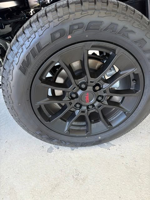 Used 2026 Toyota Tundra Limited w/ Power Package RWD image 25