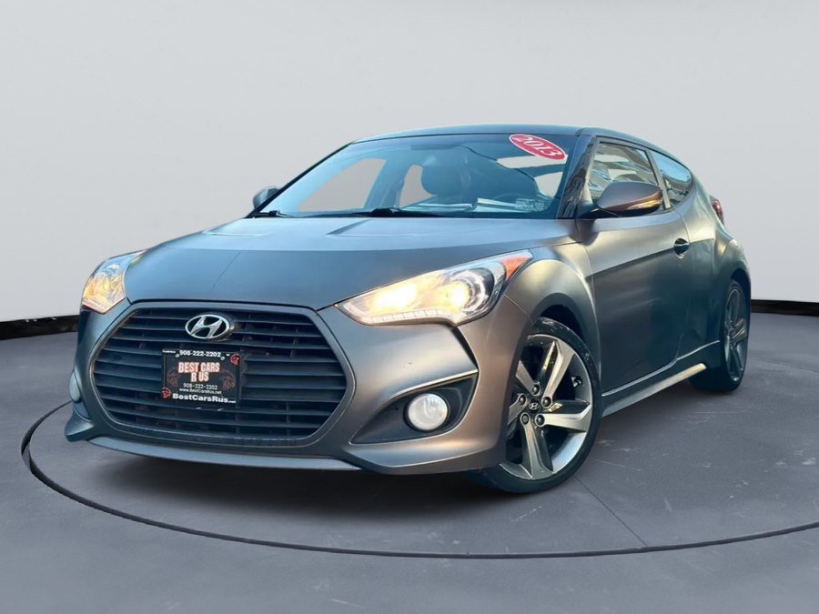 Used 2013 Hyundai Veloster Turbo