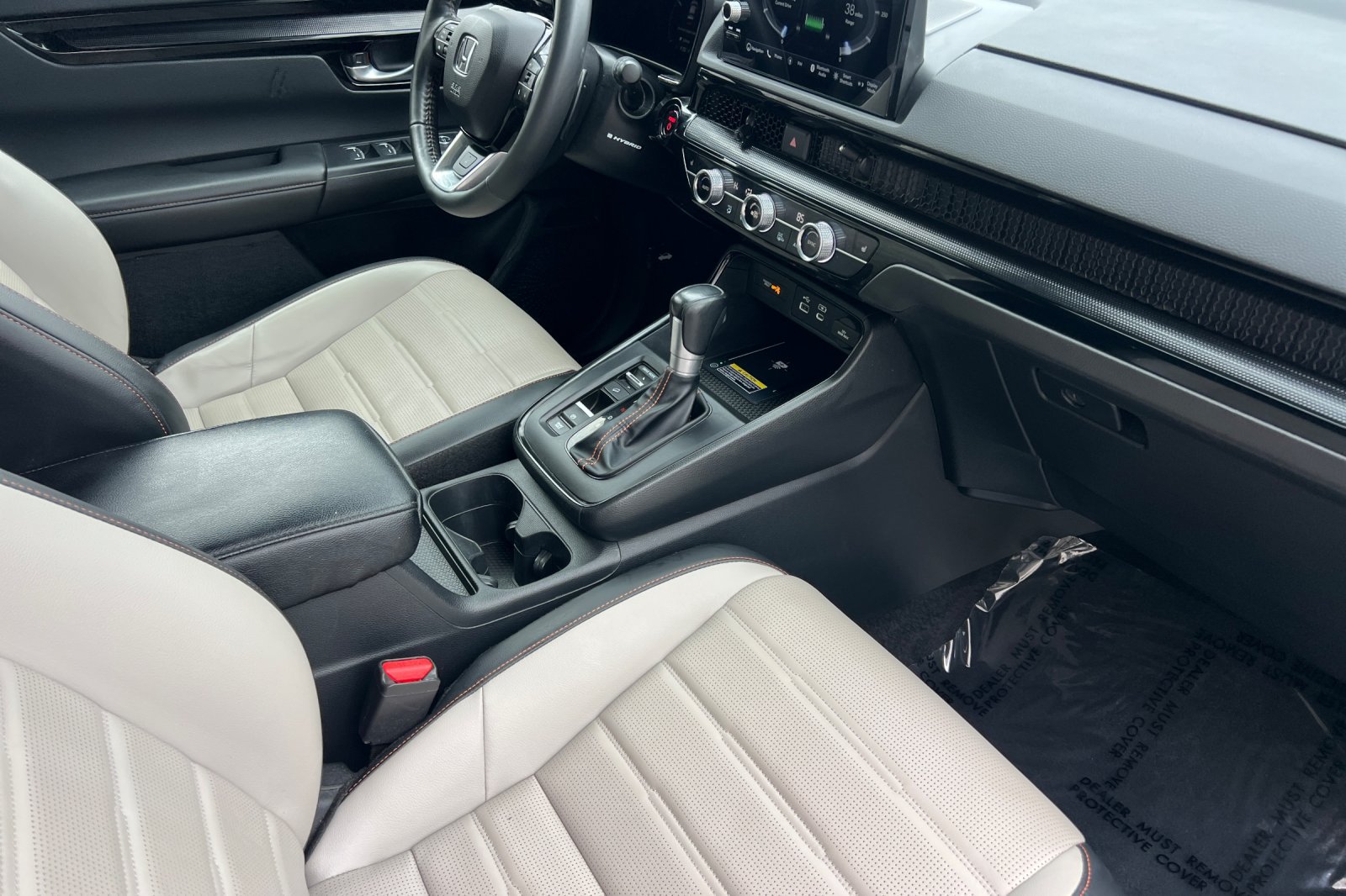 Used 2024 Honda CR-V Sport Touring image 16