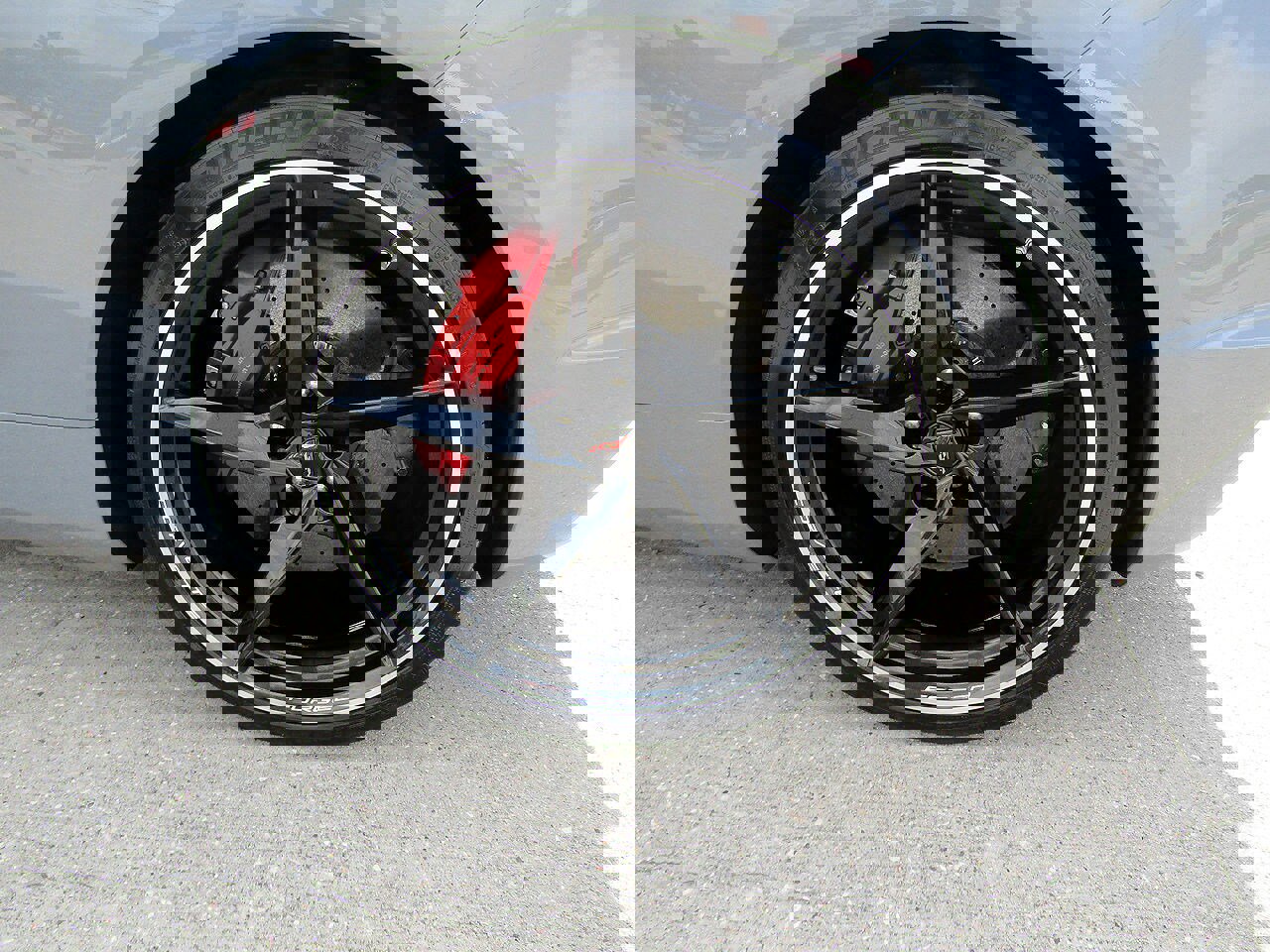 Used 2024 Chevrolet Corvette E-Ray w/ ZER Performance Package AWD/4WD image 24