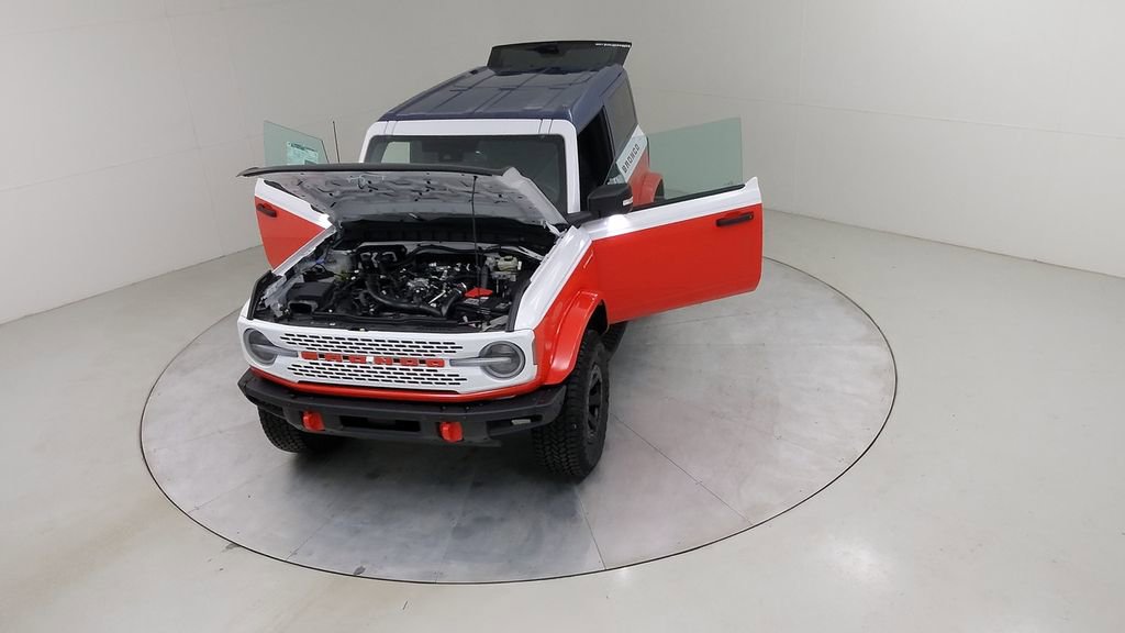 New 2025 Ford Bronco Stroppe Edition AWD/4WD image 42