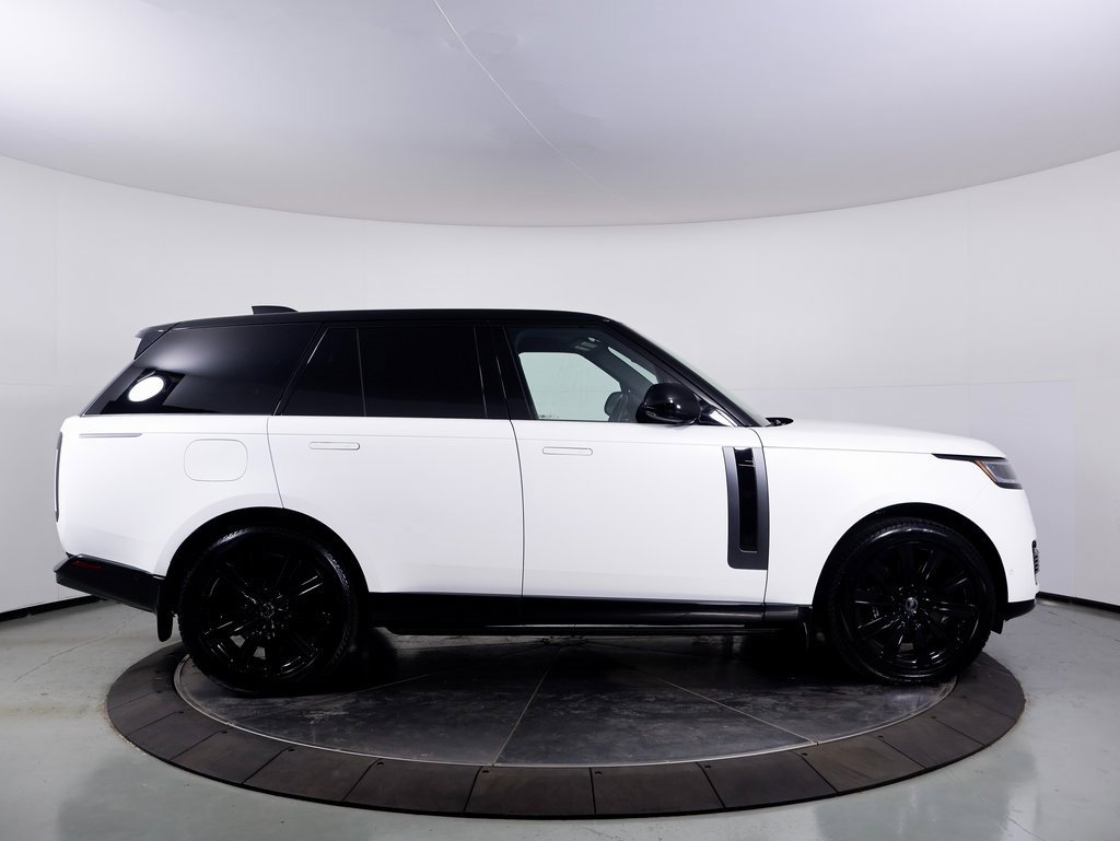 Used 2024 Land Rover Range Rover SV image 28
