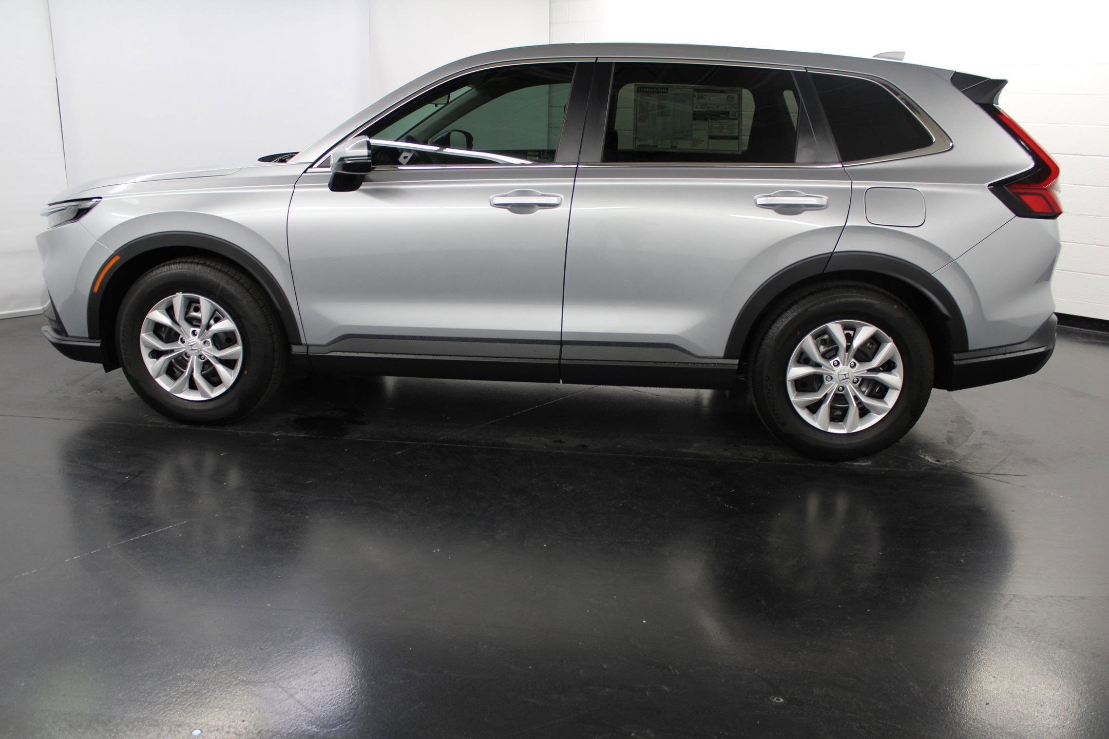 New 2025 Honda CR-V LX image 2