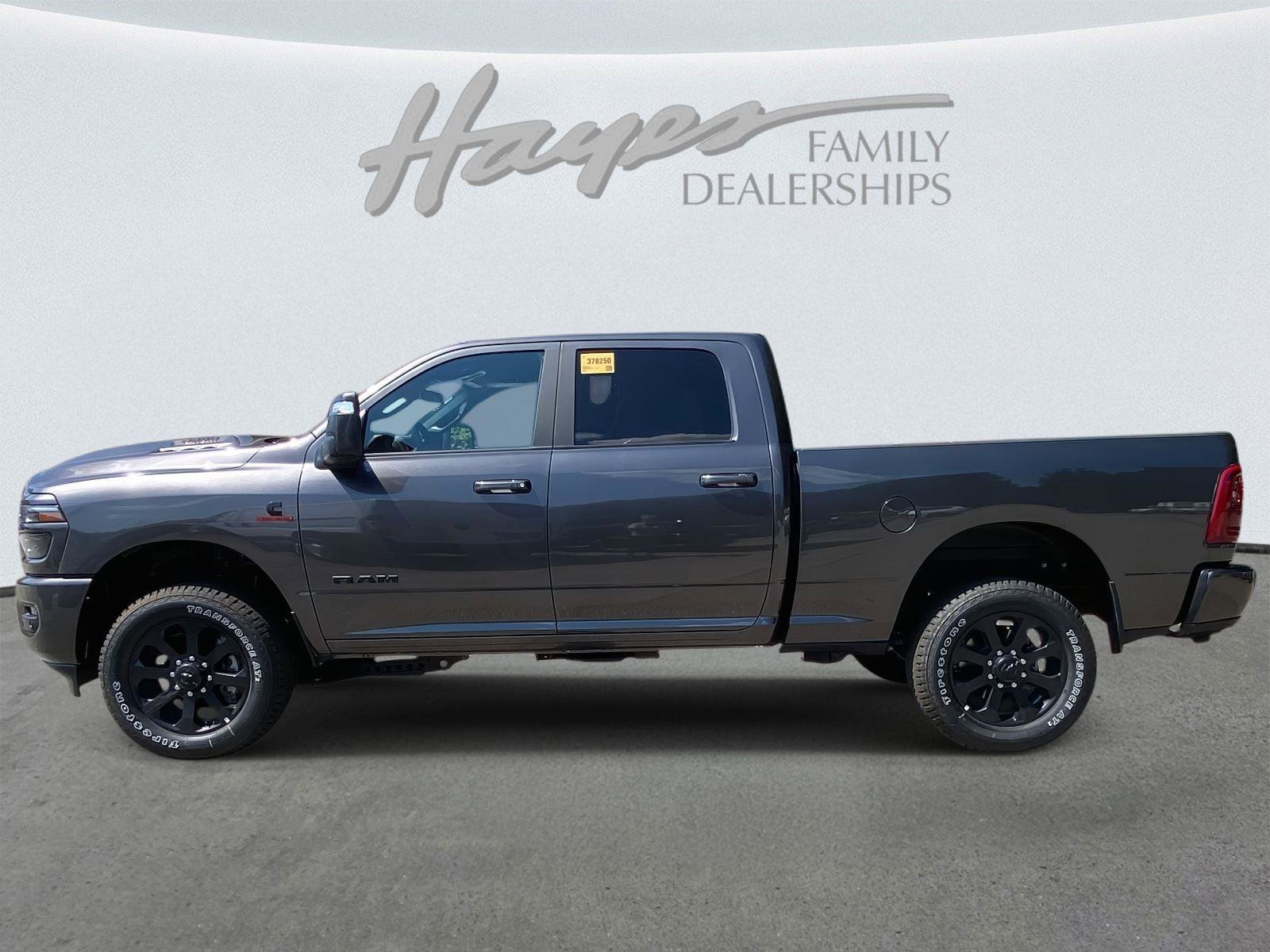 Used 2025 RAM 2500 Laramie w/ Night Edition image 35