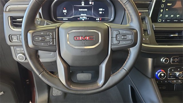 Used 2023 GMC Yukon AT4 w/ AT4 Premium Package image 25