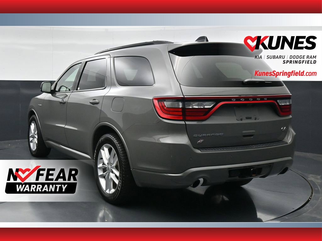 Used 2025 Dodge Durango R/T AWD/4WD image 8
