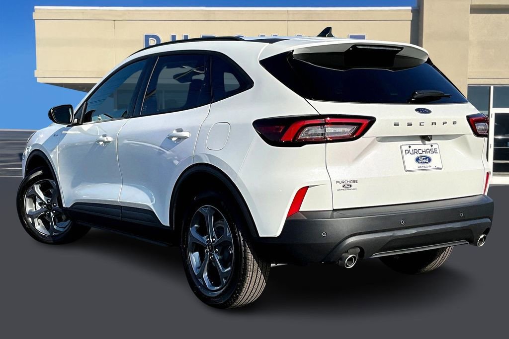 New 2026 Ford Escape ST-Line w/ Tech Pack #1 image 3