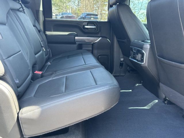 Used 2021 Chevrolet Silverado 2500 LTZ w/ Z71 Chrome Sport Edition image 19