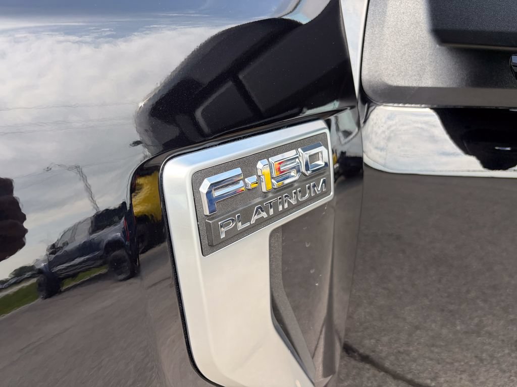 Certified 2024 Ford F150 Platinum w/ Equipment Group 703A Plus AWD/4WD image 45