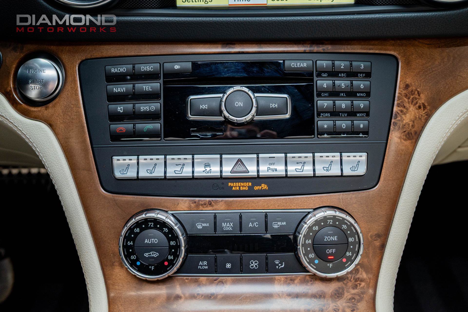 Used 2013 Mercedes-Benz SL 550 image 99