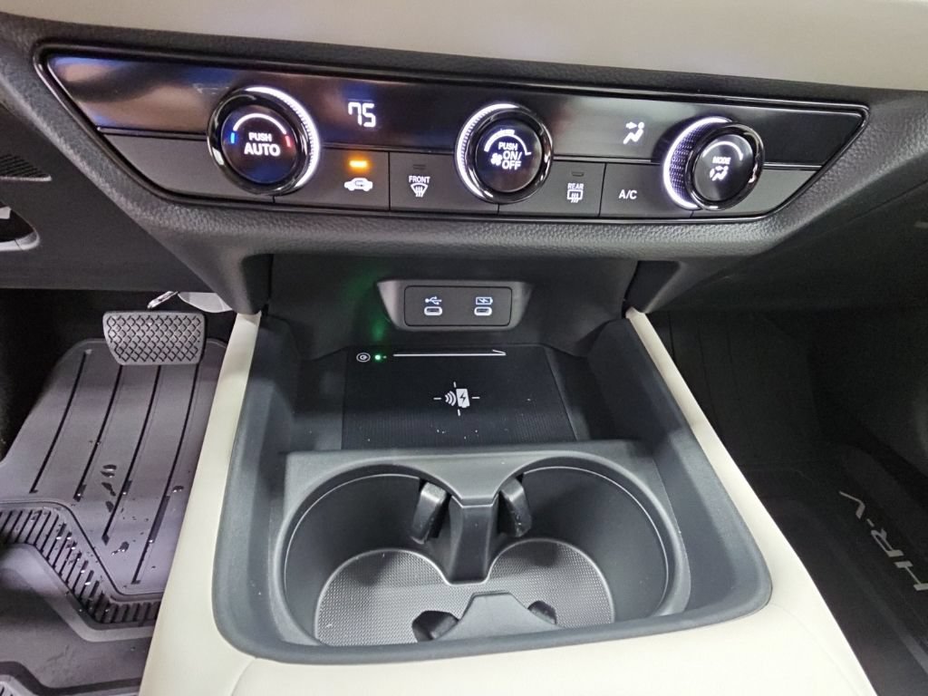 New 2027 Honda HR-V LX image 17