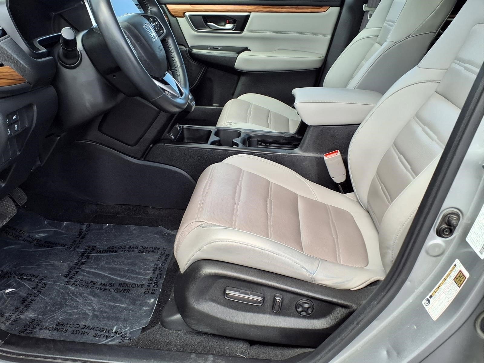 Certified 2021 Honda CR-V EX-L image 18
