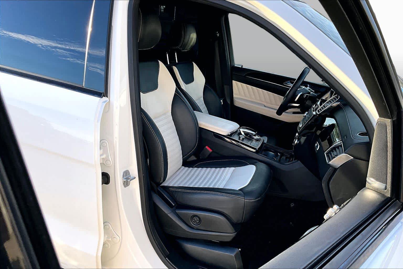 Used 2017 Mercedes-Benz GLE 350 4MATIC image 11