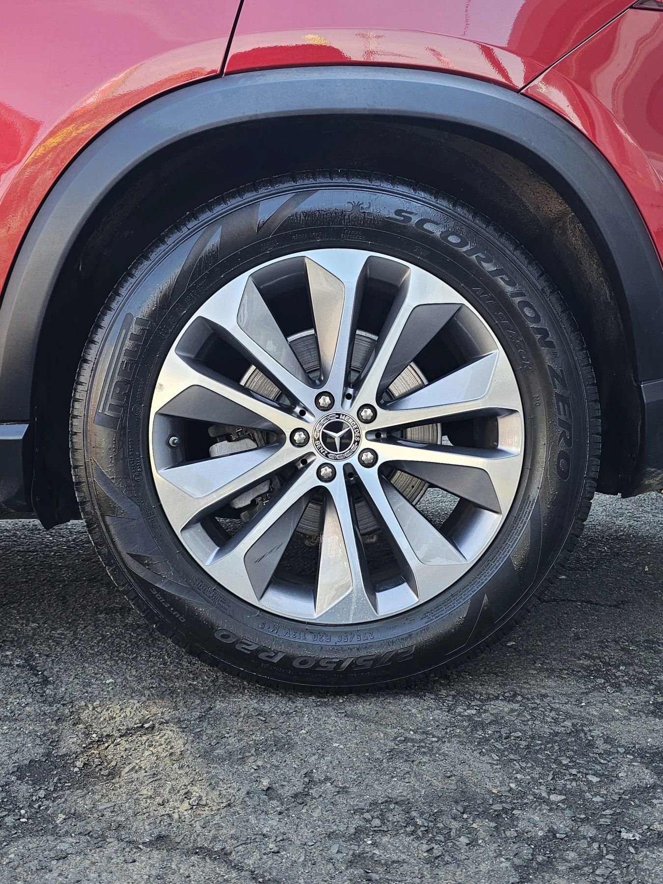 Used 2021 Mercedes-Benz GLE 350 4MATIC w/ Premium Package image 6