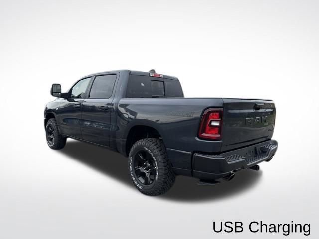 New 2026 RAM 1500 Classic Warlock AWD/4WD image 3