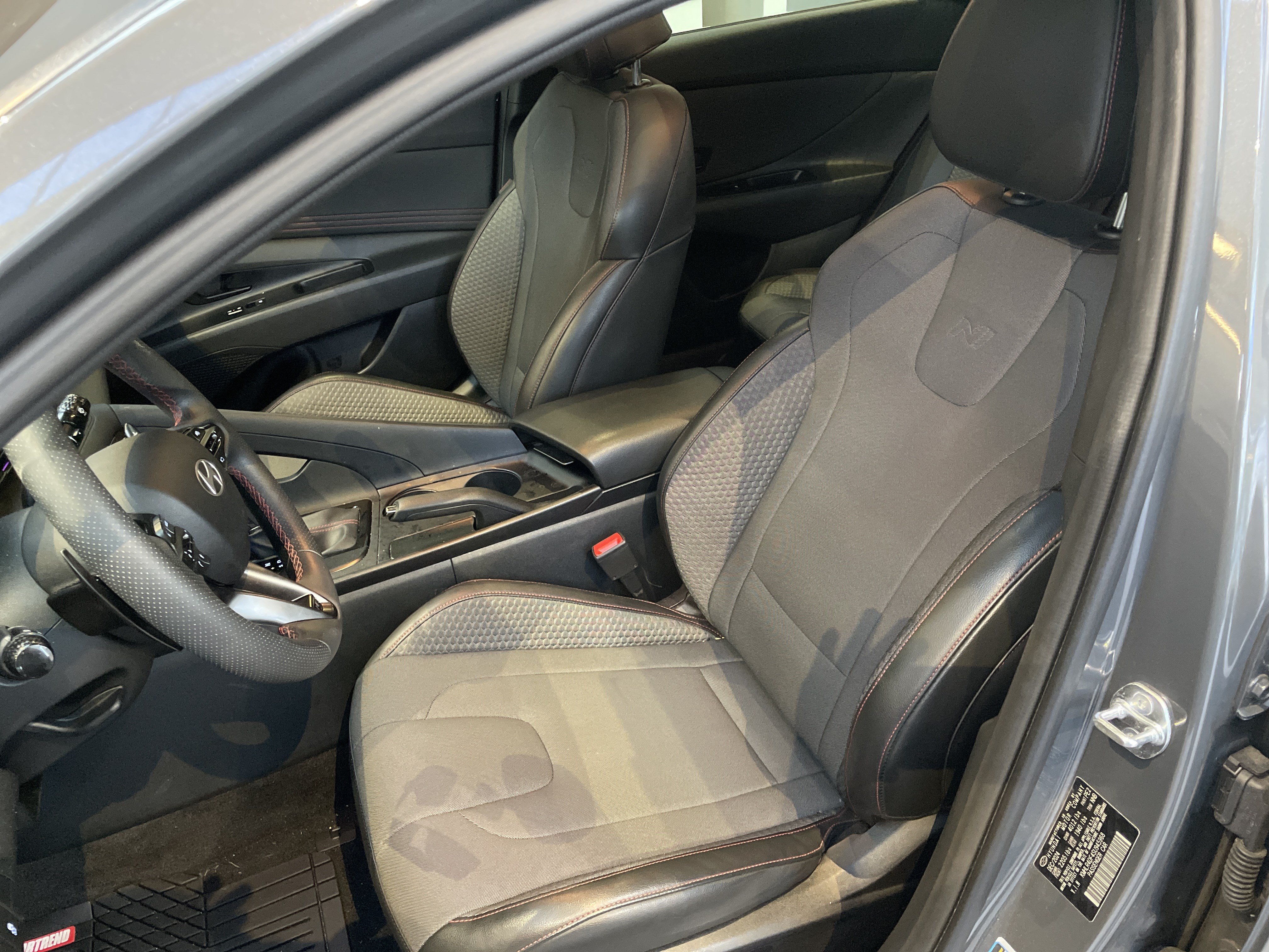 Used 2025 Hyundai Elantra N Line FWD image 17