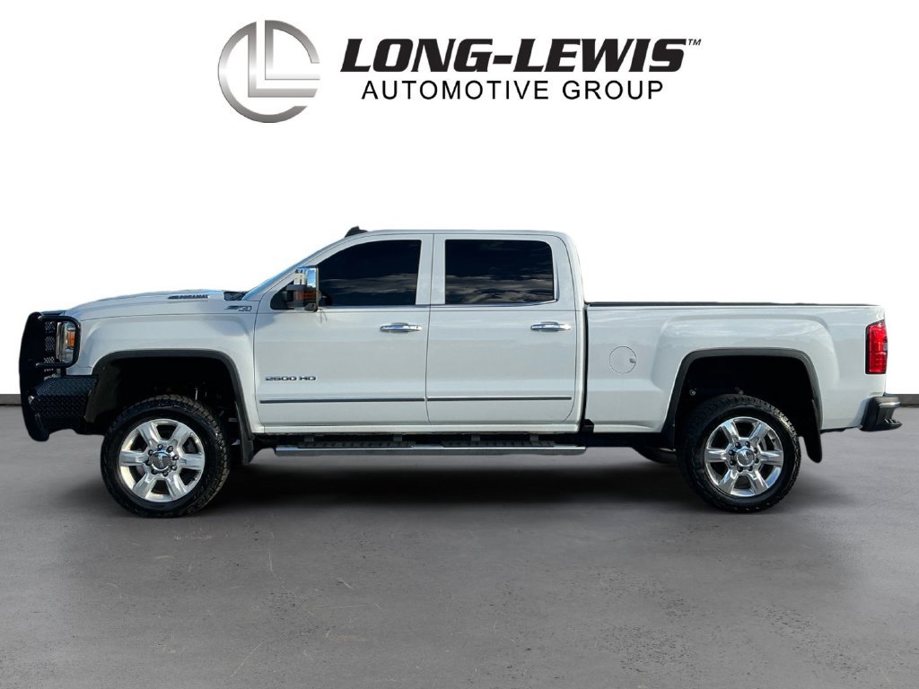 Used 2019 GMC Sierra 2500 SLT w/ Duramax Plus Package AWD/4WD image 2