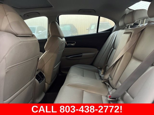 Used 2020 Acura TLX FWD image 12