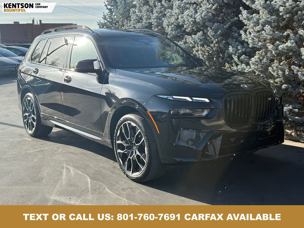 Used 2026 BMW X7 M60i AWD/4WD image 12