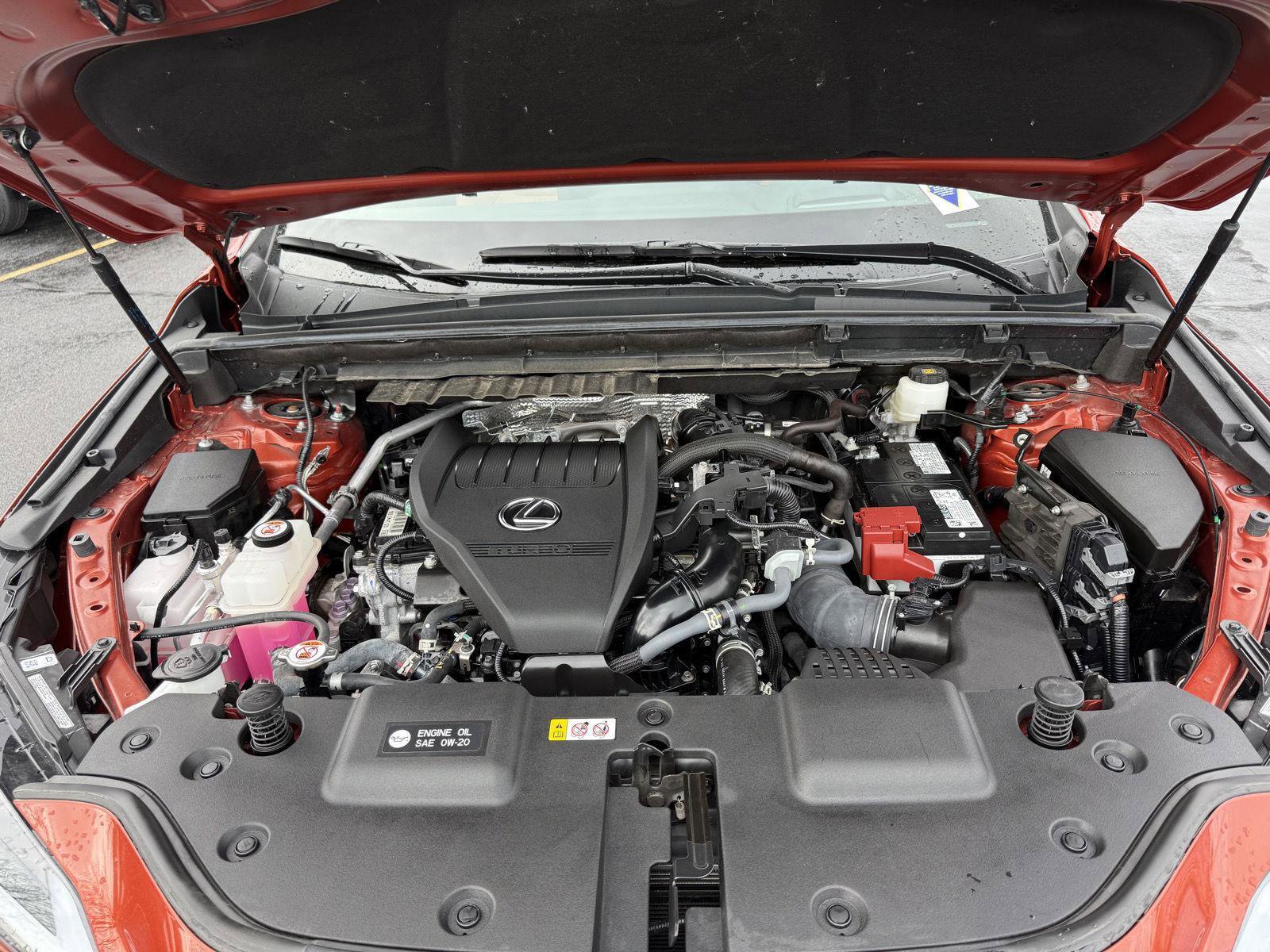 Used 2024 Lexus NX 350 Premium w/ Vision Package image 30