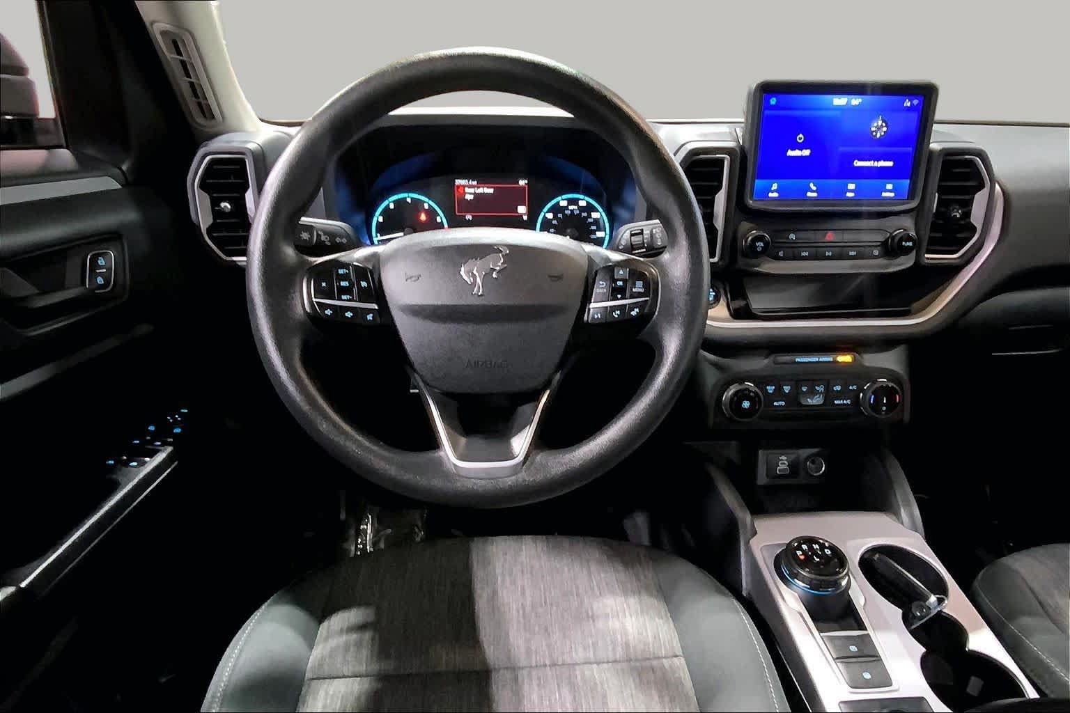 Used 2023 Ford Bronco Sport Big Bend AWD/4WD image 6