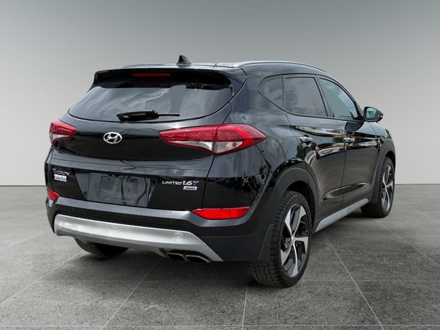 Used 2018 Hyundai Tucson Limited AWD/4WD image 6