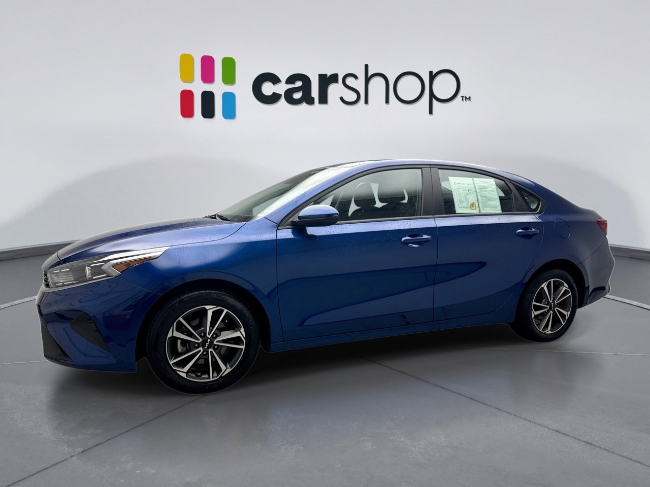 Used 2024 Kia Forte LXS