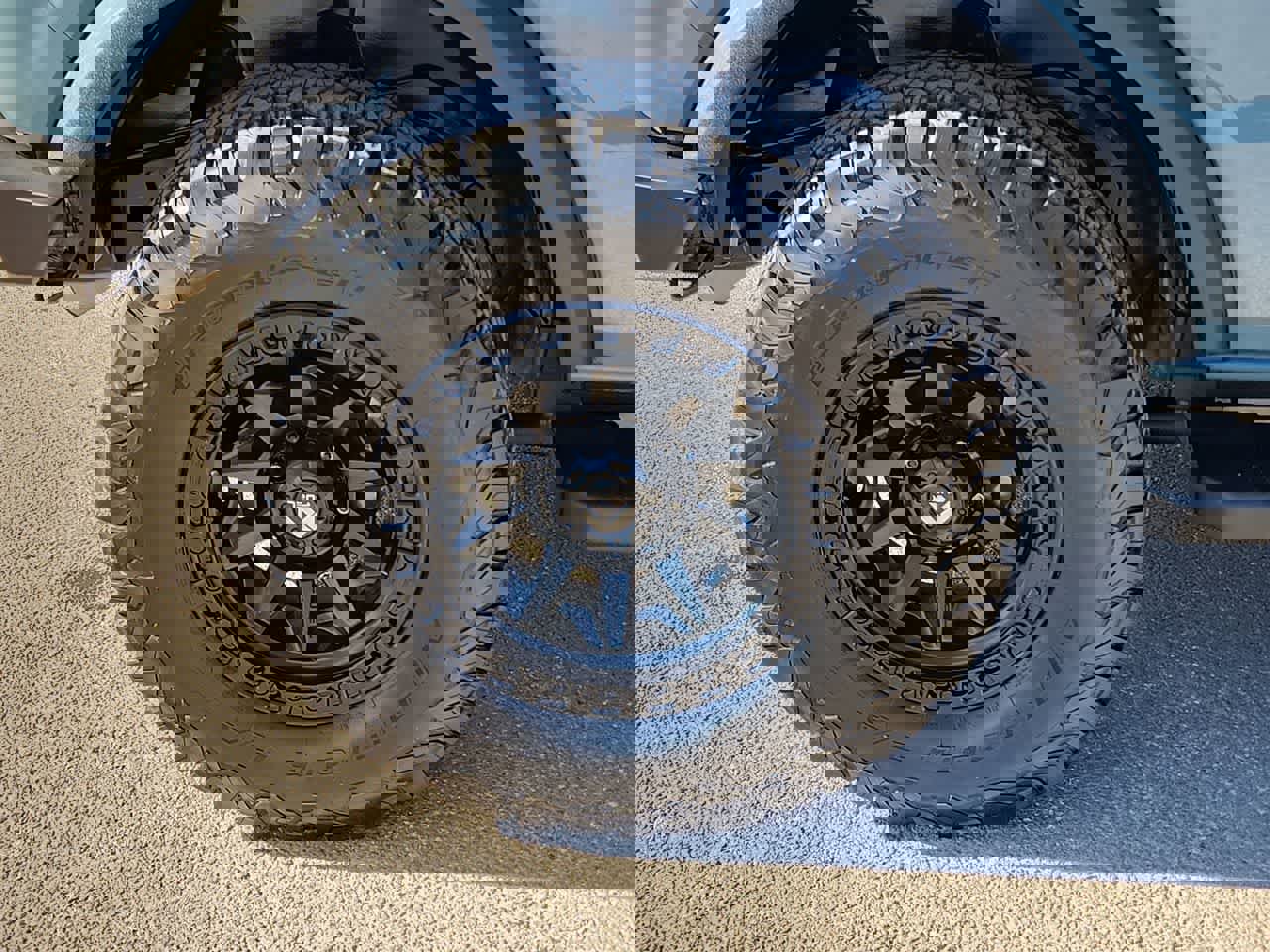 Used 2022 Ford Bronco Big Bend image 12