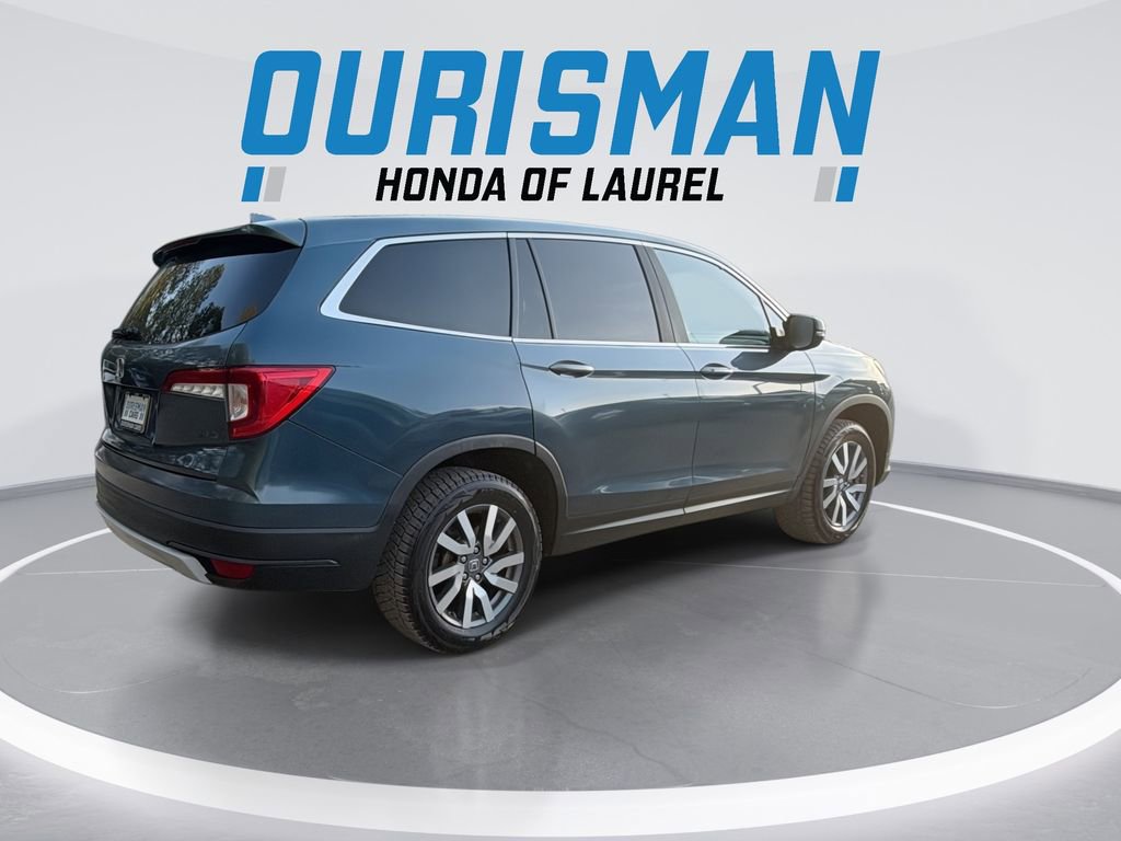 Used 2021 Honda Pilot EX-L image 8