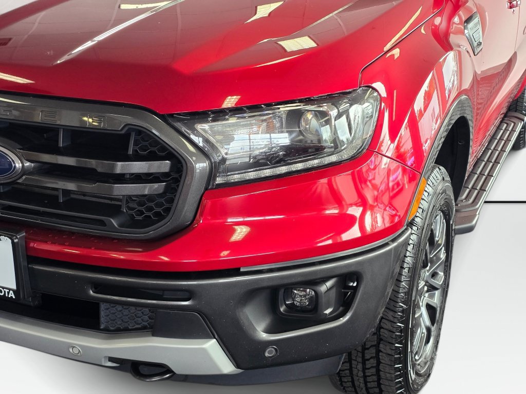 Used 2020 Ford Ranger Lariat w/ Equipment Group 501A Mid AWD/4WD image 10