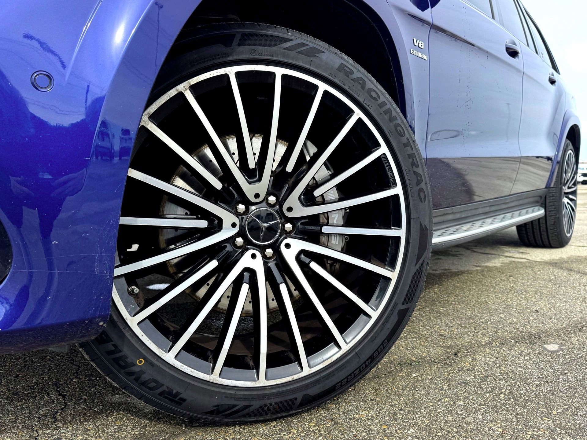 Used 2018 Mercedes-Benz GLS 63 AMG 4MATIC image 2