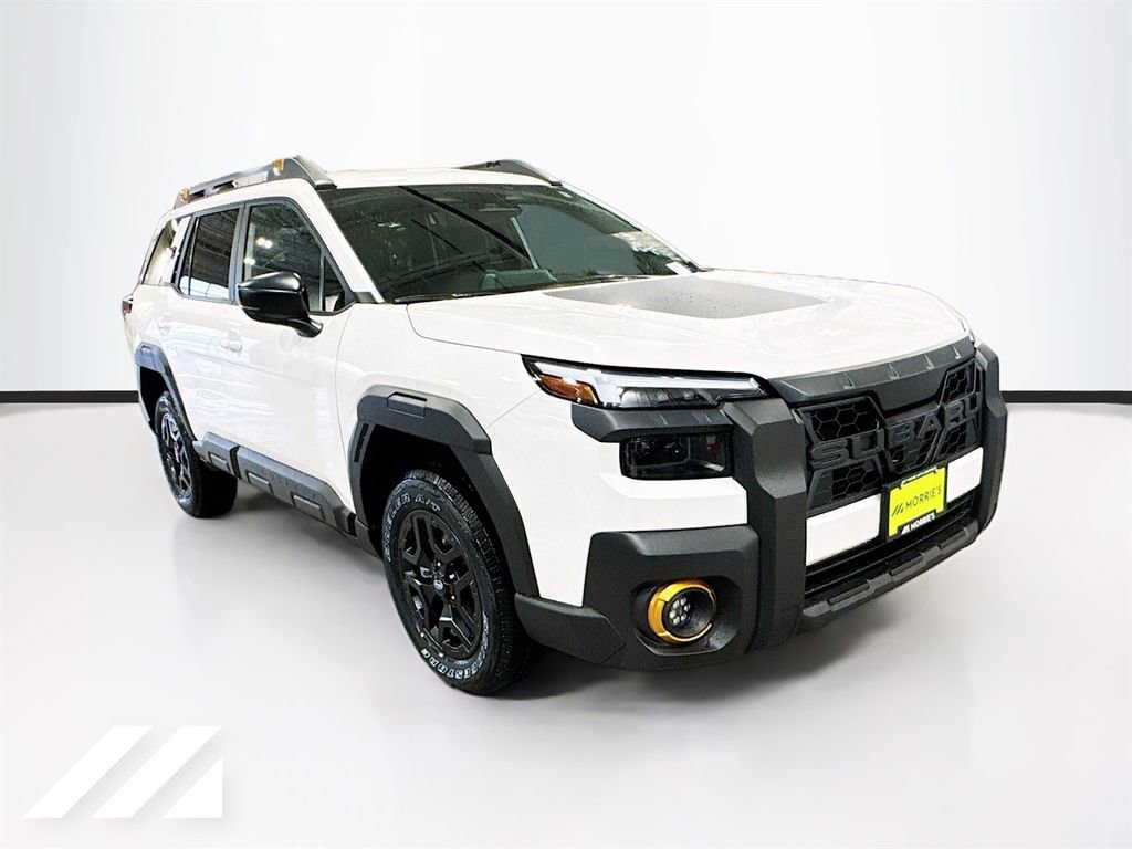 New 2026 Subaru Outback Wilderness image 3