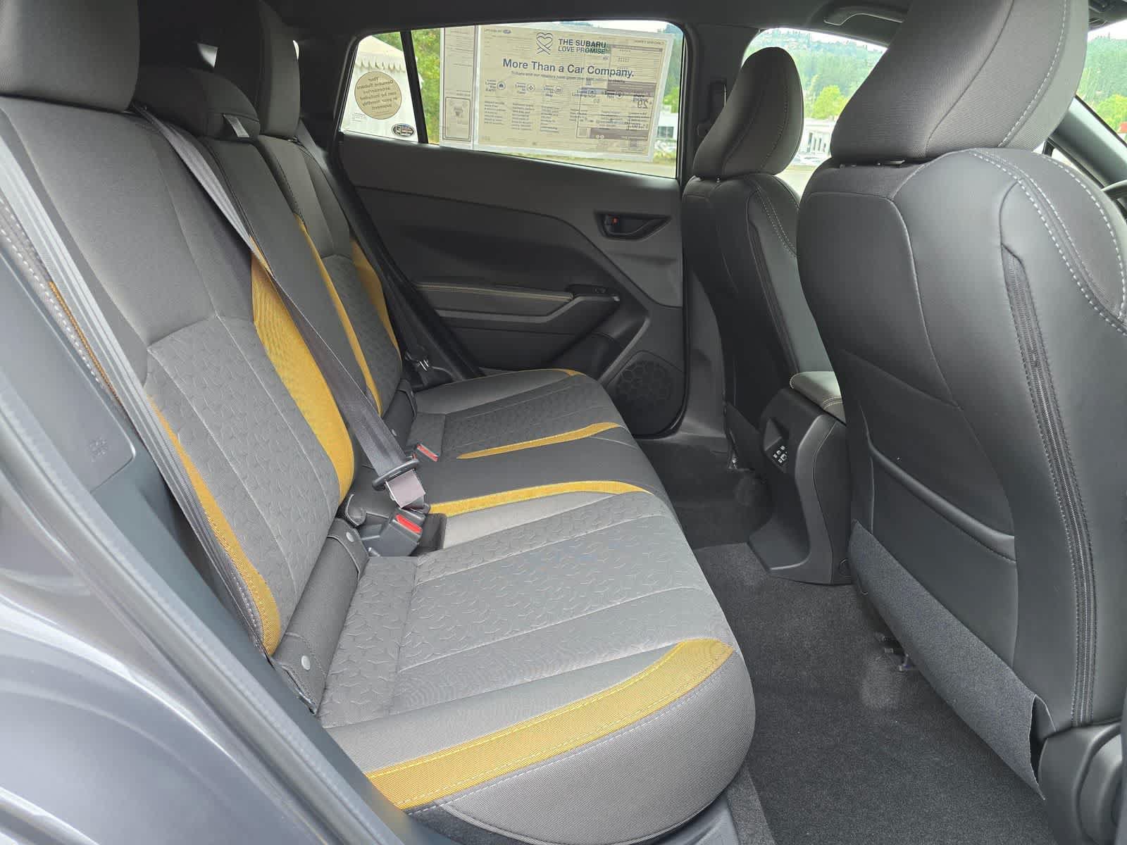 New 2026 Subaru Crosstrek 2.5i Sport AWD/4WD image 23