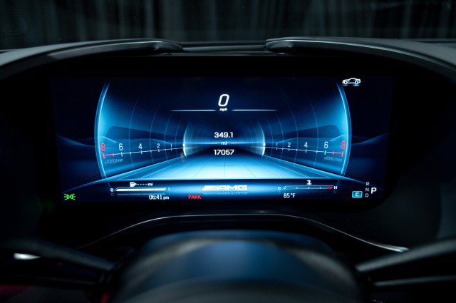 Certified 2024 Mercedes-Benz SL 63 AMG 4MATIC image 21