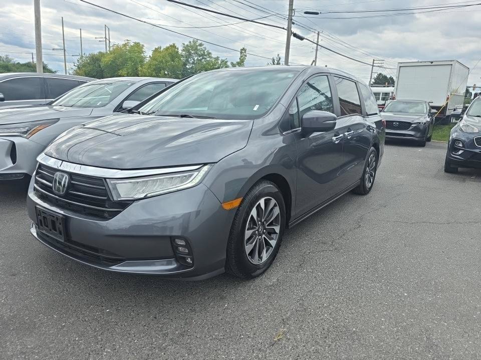 Used 2023 Honda Odyssey EX-L image 1