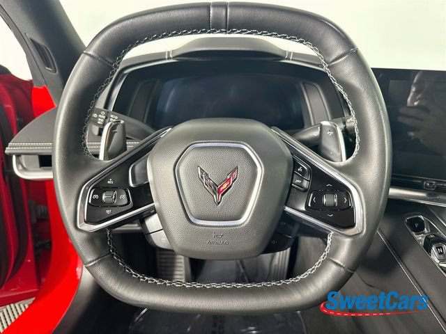 Used 2021 Chevrolet Corvette Stingray Coupe w/ Z51 Performance Package RWD image 13