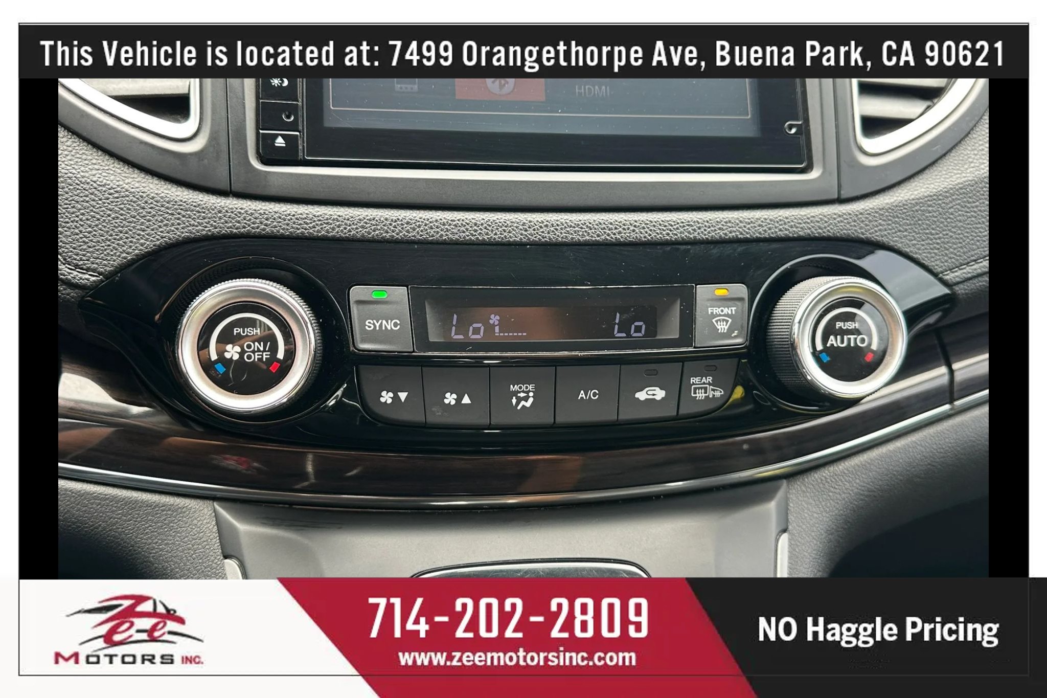 Used 2015 Honda CR-V EX-L image 43